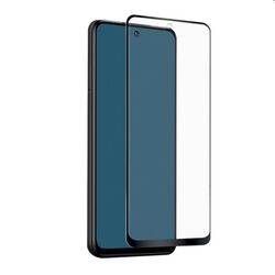 SBS Full Cover Glass Screen Protector for Xiaomi Redmi Note 10 5G/Poco M3 Pro 5G, black - OPENBOX (Rozbalené zboží s plnou zárukou) na playgosmart.cz