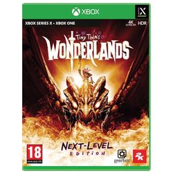 Tiny Tina's Wonderlands (Next-Level Edition) [XBOX Series X] - BAZAR (použité zboží) na playgosmart.cz