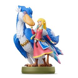 amiibo Zelda & Loftwing (The Legend of Zelda: Skyward Sword HD) - OPENBOX (Rozbalené zboží s plnou zárukou) na playgosmart.cz