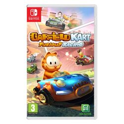 Garfield Kart (Furious Racing) [NSW] - BAZAR (použité zboží) na playgosmart.cz