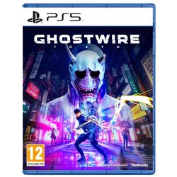 Ghostwire: Tokyo [PS5] - BAZAR (použité zboží) na playgosmart.cz