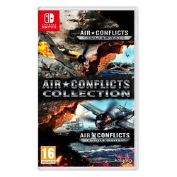 Air Conflicts Collection [NSW] - BAZÁR (použitý tovar) na playgosmart.cz