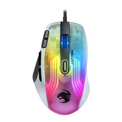 Herní myš ROCCAT Kone XP 3D Lighting, bílá (ROC-11-425-02)