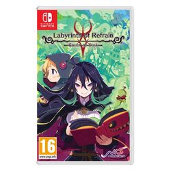 Labyrinth of Refrain: Coven of Dusk [NSW] - BAZAR (použité zboží) na playgosmart.cz