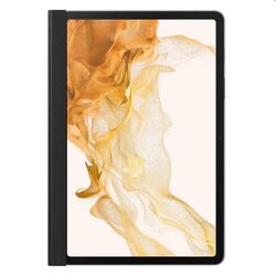 Pouzdro Note View Cover pro Samsung Galaxy Tab S8, black na playgosmart.cz