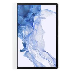 Pouzdro Note View Cover pro Samsung Galaxy Tab S8 Plus, white na playgosmart.cz