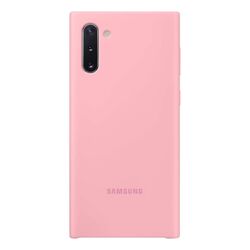 Samsung Silicone Cover Note 10, pink - OPENBOX (Rozbalené zboží s plnou zárukou) na playgosmart.cz