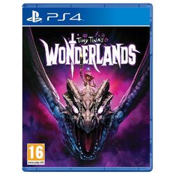 Tiny Tina’s Wonderlands [PS4] - BAZAR (použité zboží) na playgosmart.cz