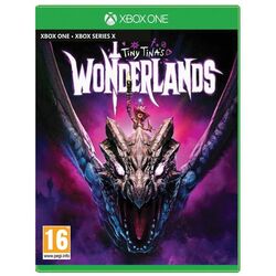 Tiny Tina’s Wonderlands [XBOX ONE] - BAZAR (použité zboží)