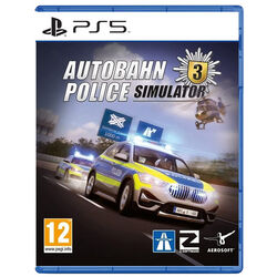 Autobahn Police Simulator 3 na playgosmart.cz