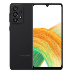 Samsung Galaxy A33, 6/128GB, black, Třída A - použité, záruka 12 měsíců