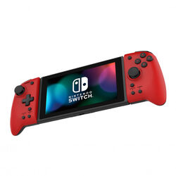 HORI Split Pad Pro ovladač pro konzoly Nintendo Switch, vulkanická červená - OPENBOX (Rozbalené zboží s plnou zárukou) na playgosmart.cz