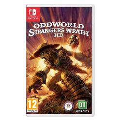 Oddworld: Stranger’s Wrath [NSW] - BAZAR (použité zboží) na playgosmart.cz