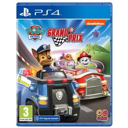 Paw Patrol: Grand Prix na playgosmart.cz