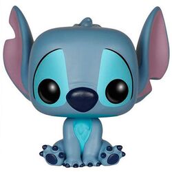 POP! Disney: Stitch Seated (Lilo & Stitch) | playgosmart.cz