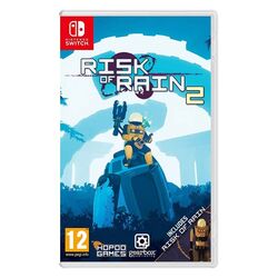 Risk of Rain 2 [NSW] - BAZÁR (použitý tovar) na playgosmart.cz