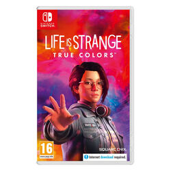 Life is Strange: True Colors [NSW] - BAZÁR (použitý tovar) na playgosmart.cz