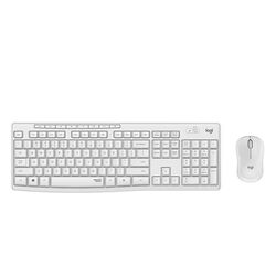 Logitech MK295 Silent Wireless Combo - OFF WHITE - US INT'L - INTNL - OPENBOX (Rozbalené zboží s plnou zárukou) na playgosmart.cz