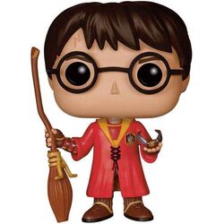 POP! Harry Potter Quidditch (Harry Potter) - OPENBOX (Rozbalené zboží s plnou zárukou) na playgosmart.cz