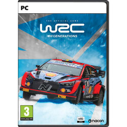 WRC Generations na playgosmart.cz