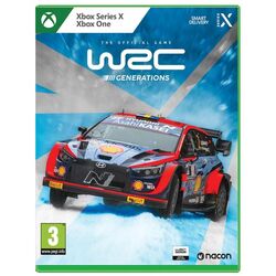 WRC Generations na playgosmart.cz