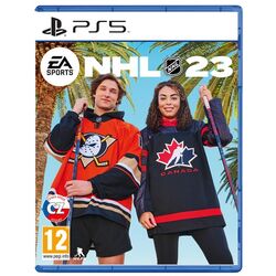 NHL 23 CZ na playgosmart.cz