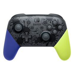 Nintendo Switch Pro Controller (Splatoon 3 Edition) na playgosmart.cz