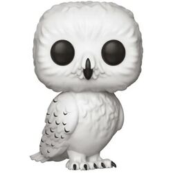 POP! Hedwig (Harry Potter) - OPENBOX (Rozbalené zboží s plnou zárukou) na playgosmart.cz