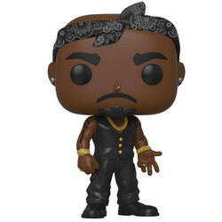 POP! Rocks: Tupac Shakur (2PAC) na playgosmart.cz