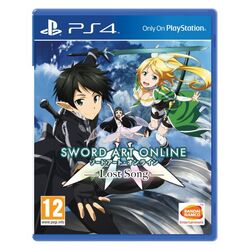 Sword Art Online: Lost Song [PS4] - BAZAR (použité zboží) na playgosmart.cz