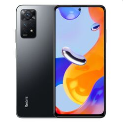 Xiaomi Redmi Note 11 Pro 5G, 6/128GB, gray | rozbalené balení na playgosmart.cz