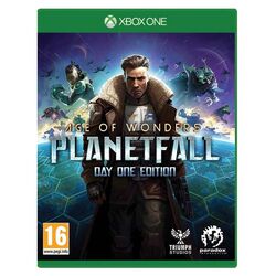 Age of Wonders: Planetfall [XBOX ONE] - BAZAR (použité zboží) na playgosmart.cz