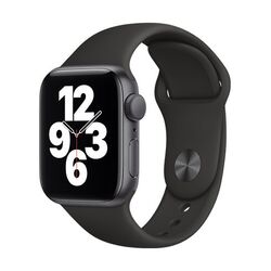 Apple Watch SE GPS, 40mm Space Gray - rozbalené balení na playgosmart.cz