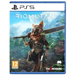 Biomutant [PS5] - BAZAR (použité zboží) na playgosmart.cz