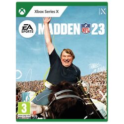 Madden NFL 23 [XBOX Series X] - BAZAR (použité zboží) na playgosmart.cz