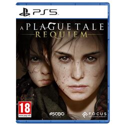 A Plague Tale: Requiem CZ [PS5] - BAZAR (použité zboží) - foto | playgosmart.cz