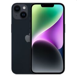 Apple iPhone 14 128GB, midnight | nové zboží, neotvřené balení na playgosmart.cz