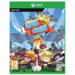 Epic Chef [XBOX ONE] - BAZAR (použité zboží) na playgosmart.cz