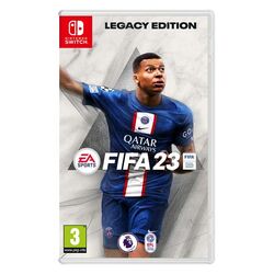 FIFA 23 (Legacy Edition) [NSW] - BAZAR (použité zboží) na playgosmart.cz
