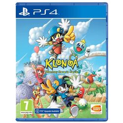 Klonoa: Phantasy Reverie Series [PS4] - BAZAR (použité zboží) na playgosmart.cz