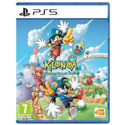 Klonoa: Phantasy Reverie Series [PS5] - BAZAR (použité zboží) na playgosmart.cz