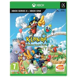 Klonoa: Phantasy Reverie Series [XBOX Series X] - BAZAR (použité zboží) na playgosmart.cz