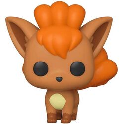 POP! Games: Vulpix (Pokémon) - OPENBOX (Rozbalené zboží s plnou zárukou) na playgosmart.cz