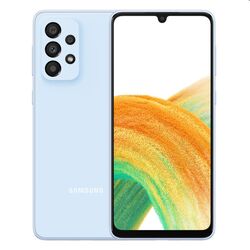 Samsung Galaxy A33, 6/128GB, blue, Třída B - použité, záruka 12 měsíců na playgosmart.cz