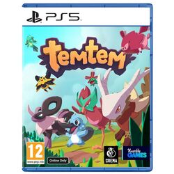 Temtem [PS5] - BAZÁR (použitý tovar) na playgosmart.cz