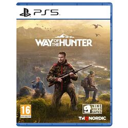 Way of the Hunter SK [PS5] - BAZAR (použité zboží)