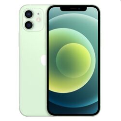 Apple iPhone 12 128GB, green, Třída A - použité, záruka 12 měsíců