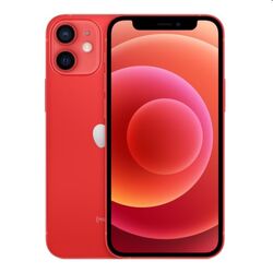 Apple iPhone 12 mini 64GB, red, Třída A - použité, záruka 12 měsíců