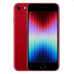 Apple iPhone SE (2022) 64GB, red, Třída C - použité, záruka 12 měsíců na playgosmart.cz