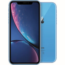 Apple iPhone XR 64GB, blue, Třída C - použité s DPH, záruka 12 měsíců na playgosmart.cz